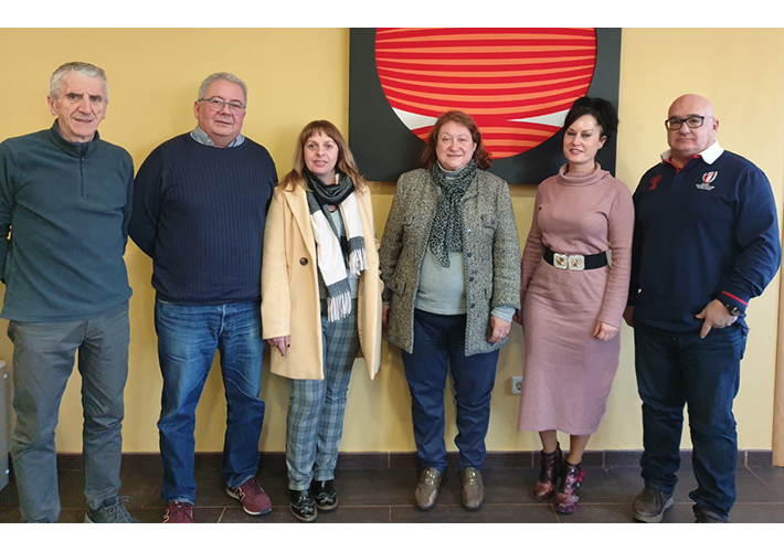Foto Nace la Asociación de Polígonos Industriales de Madrid.